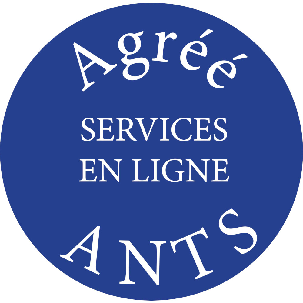Agréé services en ligne ANTS