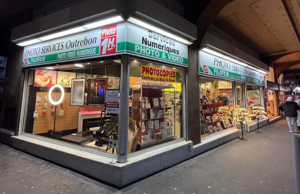 Photo Service Outrebon · 93250 Villemomble