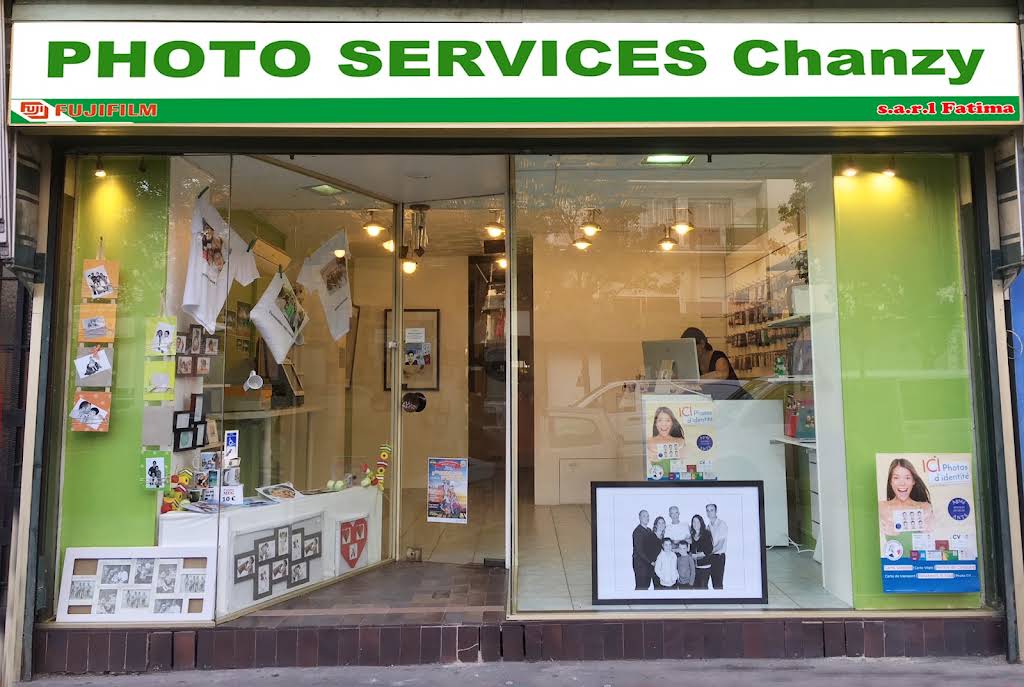 Photo Service Chanzy · 93320 Les Pavillons-sous-Bois