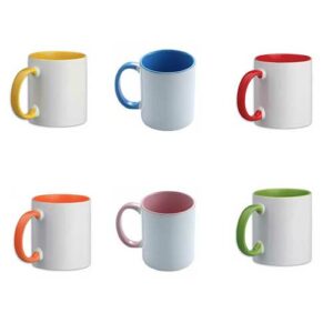 Mug coloré