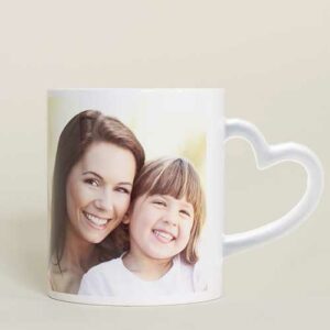 Mug cœur