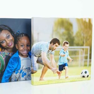 Toile photo format 31×31